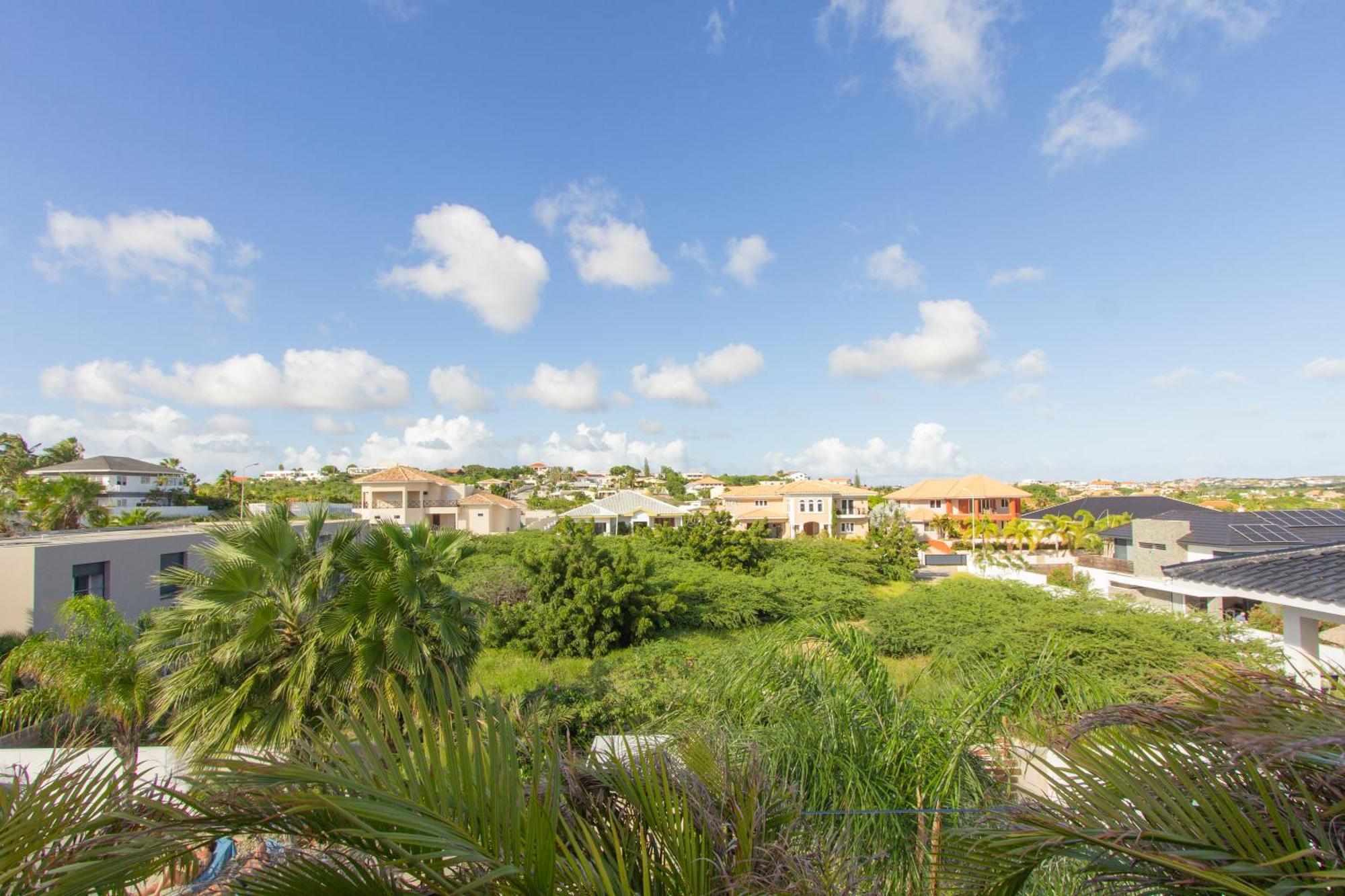 Goudhaen Luxury Private Apartments Jan Thiel Beach Exterior foto